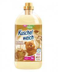Kuschelweich aviváž Glucksmoment 2L 76 praní