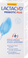 Lactacyd Prebiotic Plus mycí emulze na intimní hygienu 200 ml