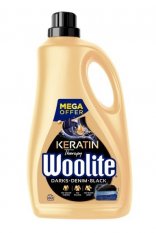 Woolite prací gel Keratin Therapy Denim Black 3,6 L 60 praní