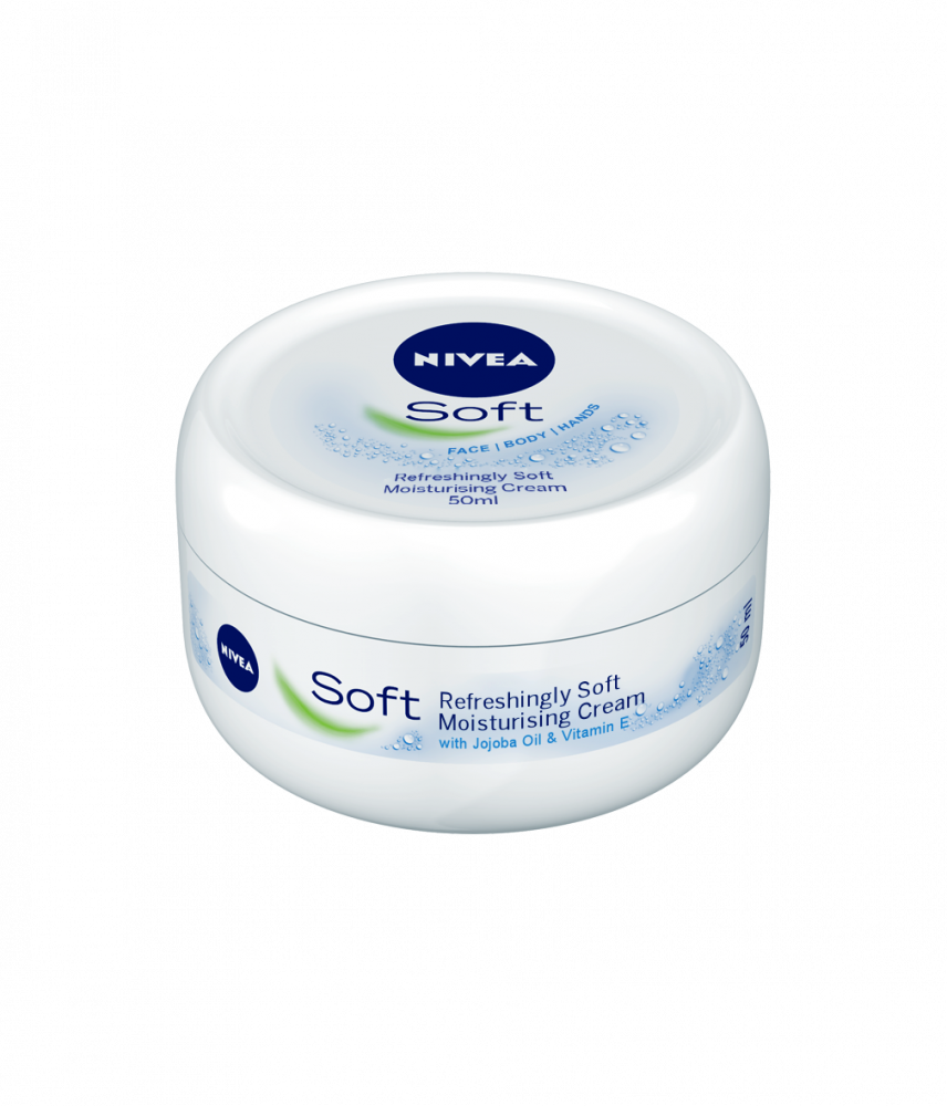 NIVEA Cream Soft 50ml