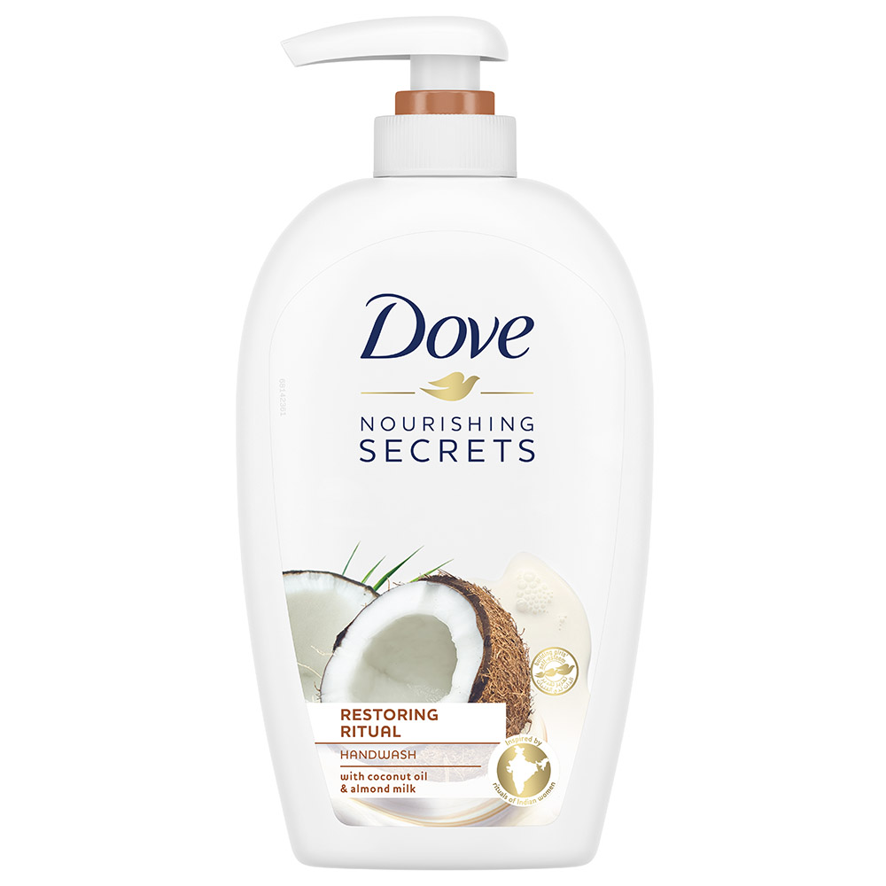 Dove mýdlo Handwash Restoring Ritual Coco 250ml