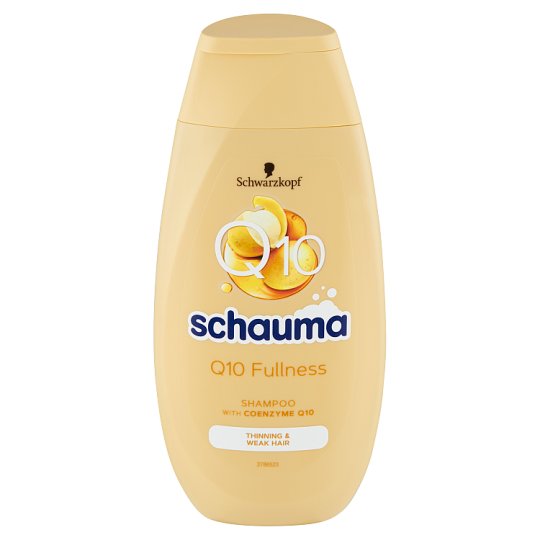 Schauma Q10 Obohacující šampon na vlasy 250 ml