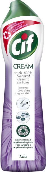 Cif cream Lila 500 ml