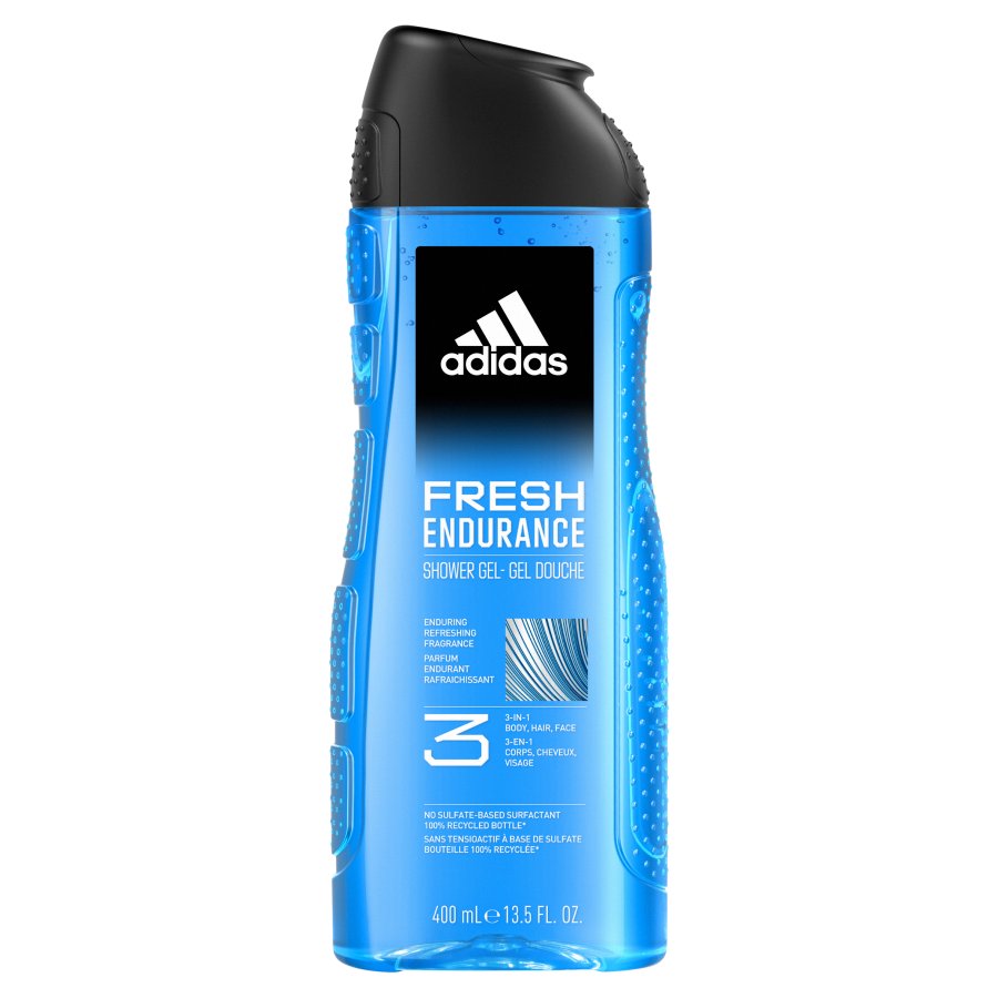Adidas sprchový gel Fresh Endurance 400 ml