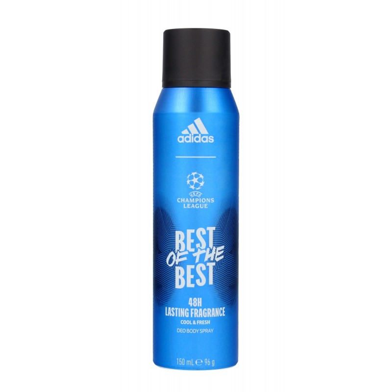 Adidas Deodorant Champions League Best of the best 150 ml