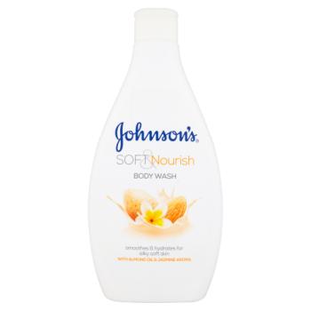 Johnson´s sprchový gel Almond Oil & Jasmine Aroma 400 ml