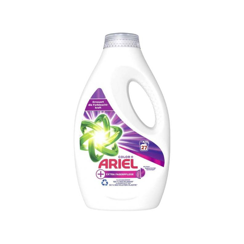 Ariel Prací gel Color+ 1485ml 27 praní