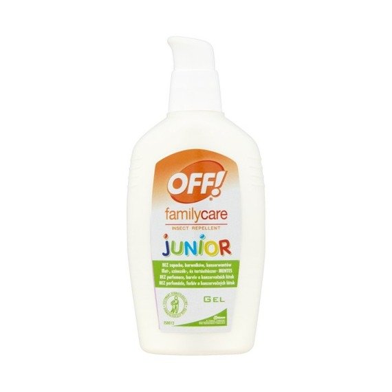 Off! Family Care Junior gel 100 ml