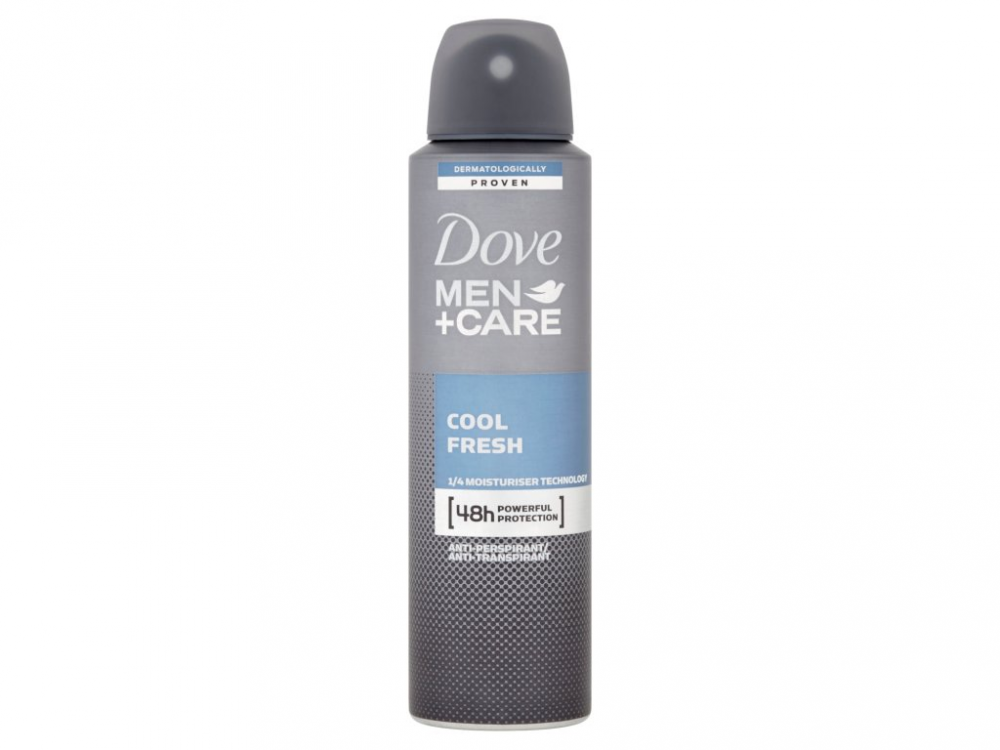 Dove MEN+CARE Antiperspirant Cool Fresh 150 ml