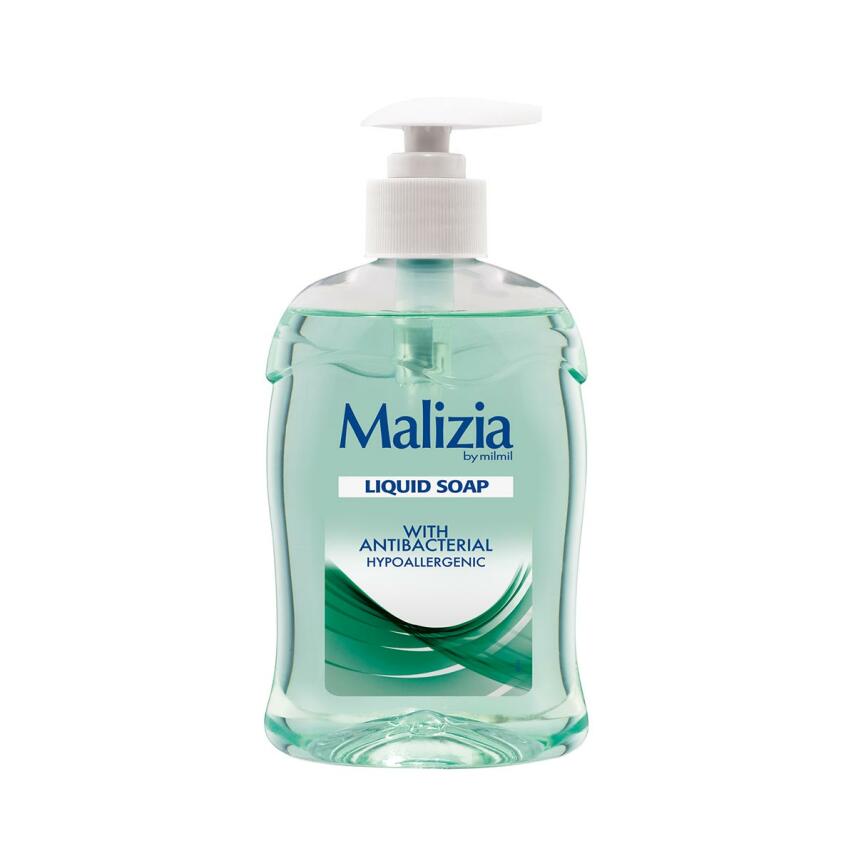 MALIZIA tekuté mýdlo antibakteriální 300 ml