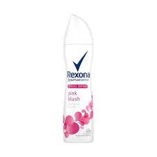 Rexona Antiperspirant ve spreji Pink Blush 150 ml