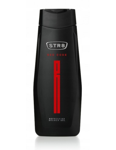 STR8 Red Code sprchový gel 400 ml
