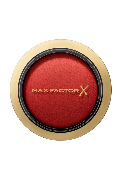 Max Factor Créme Puff Blush tvářenka 35 Cheeky Coral 1,5 g
