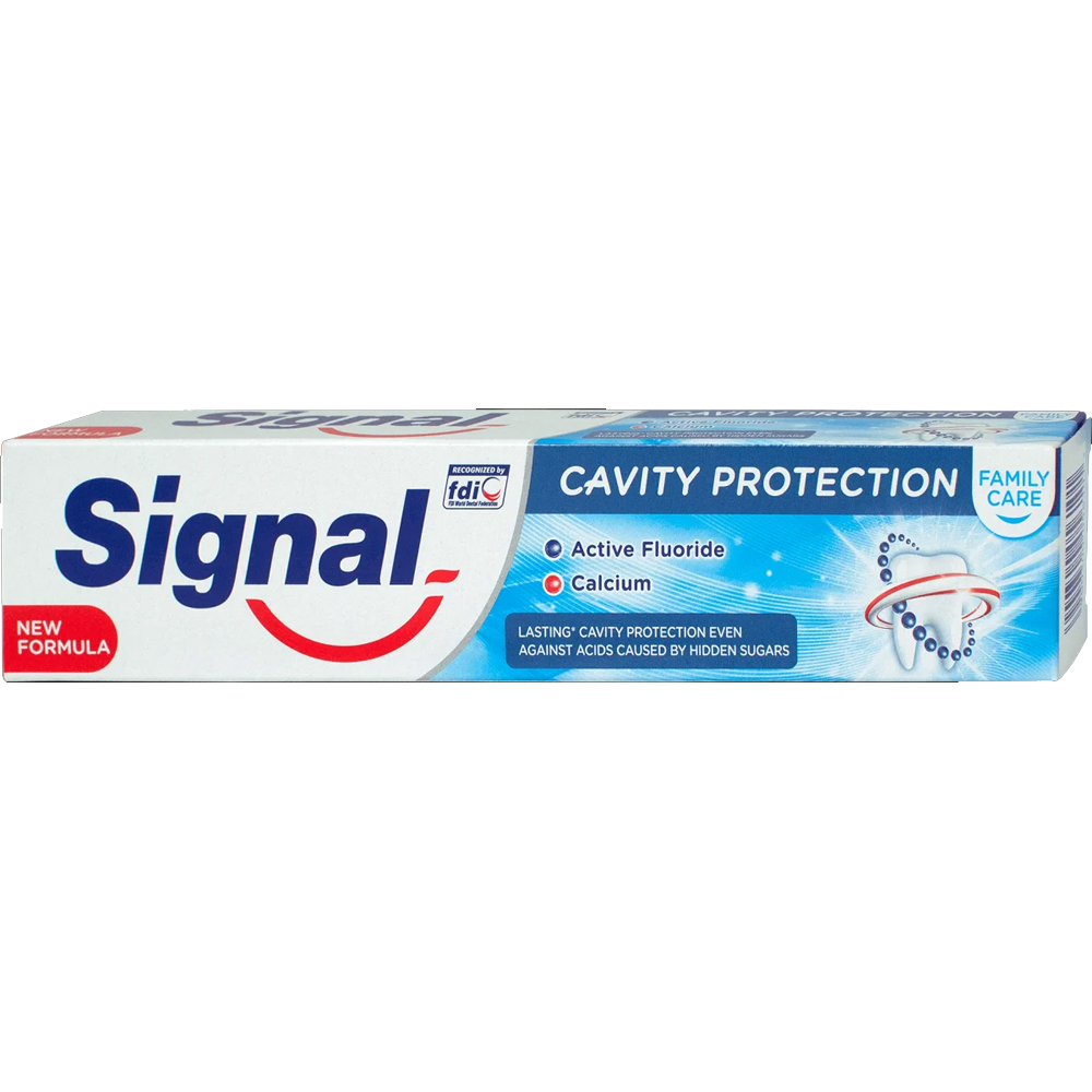 Signal Zubní pasta Cavity Protection 75ml