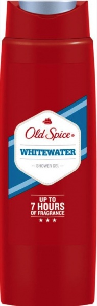 Old Spice sprchový gel Whitewater 400 ml