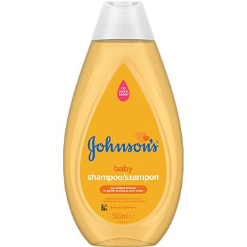 JOHNSON'S BABY Dětský šampon 500 ml