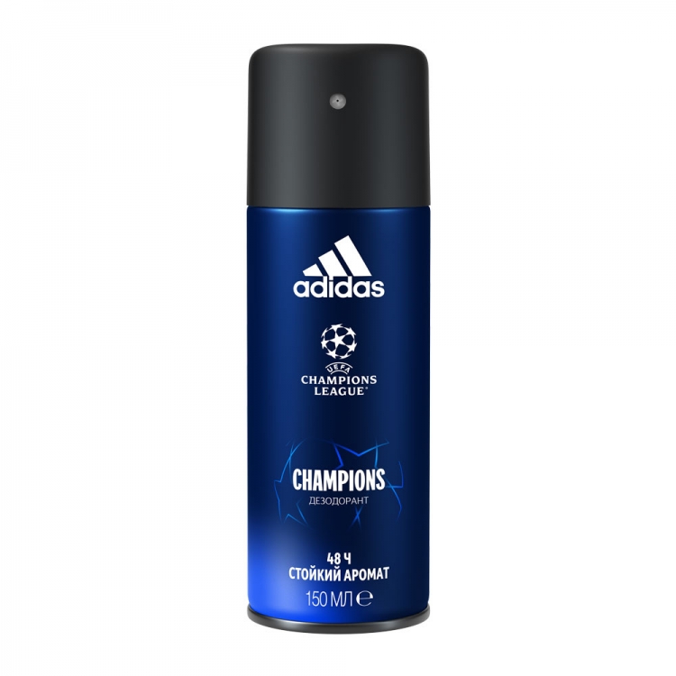 Adidas deo Champions League 150 ml