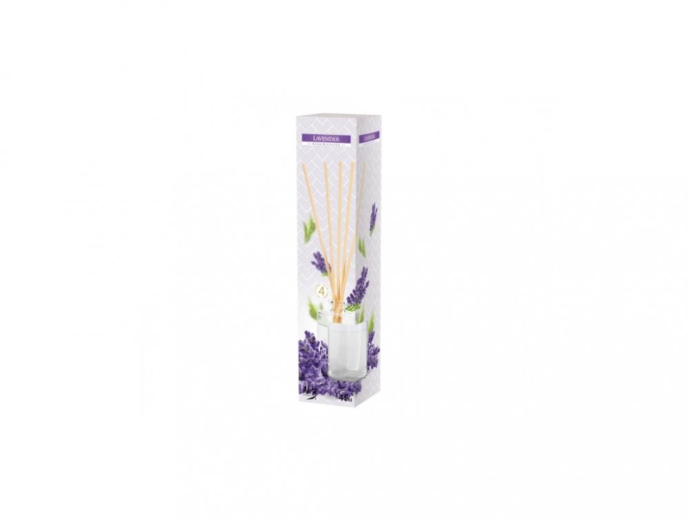BISPOL Aroma difuzér Lavender garden 45 ml