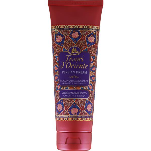 TESORI D'ORIENTE Sprchový gel Persian Dream 250 ml