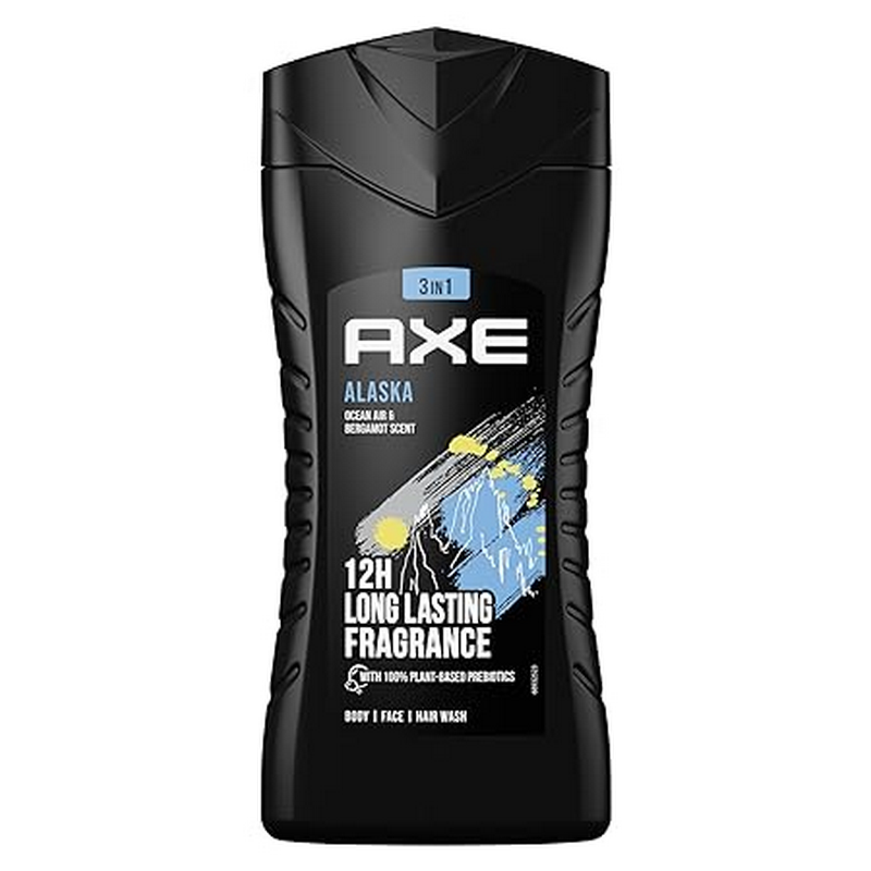 Axe Sprchový gel 3in1 Alaska 250 ml