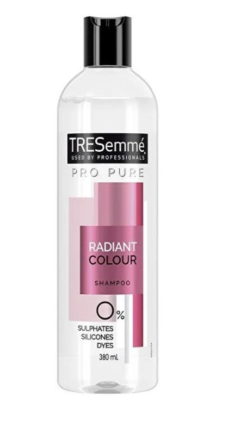 TRESemmé Šampon Pro Pure Colour pro barvené vlasy 380 ml