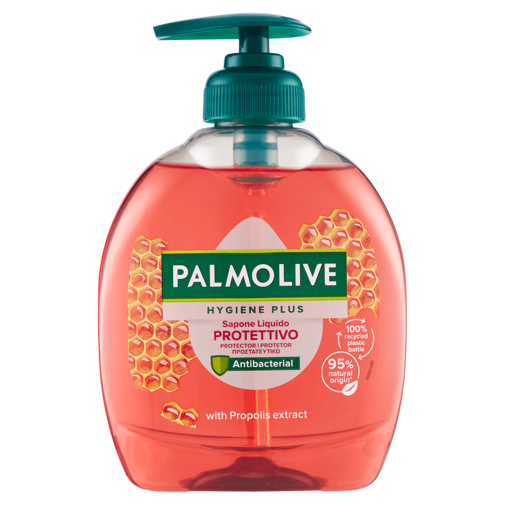Palmolive Hygiene Plus Antibacteriální Mýdlo na ruce Propolis 300 ml