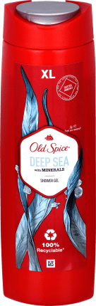 Old Spice sprchový gel Deep Sea 400 ml