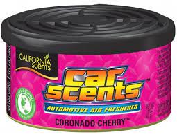 California Scents vůně do auta v plechovce Coronado Cherry 42 g