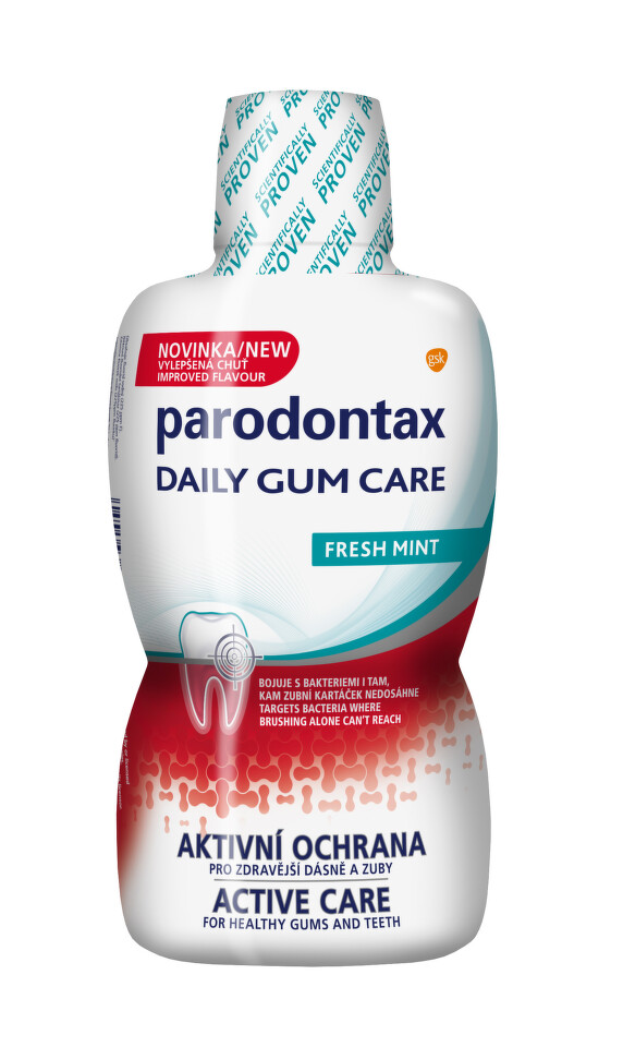 Parodontax Daily Gum Care Extra Fresh 500 ml