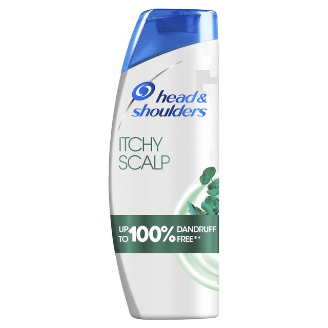 Head & Shoulders Itchy Scalp Care Eucalyptus Šampon Proti lupům 500 ml