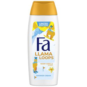 FA Sprchový gel Lama Loops Vanilka 250 ml