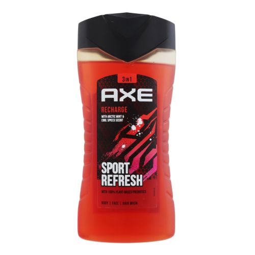 Axe Sprchový gel Recharge 250 ml