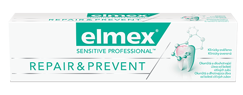 Elmex zubní pasta Sensitive Professional Repair & Prevent 75ml