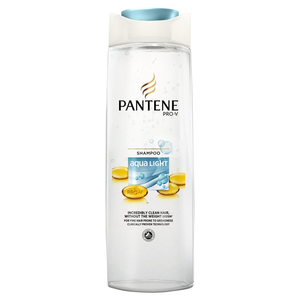 Pantene šampón Pro-V Aqua Light 500 ml