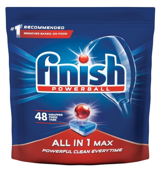 Finish All-in-1 Max 48 kusů
