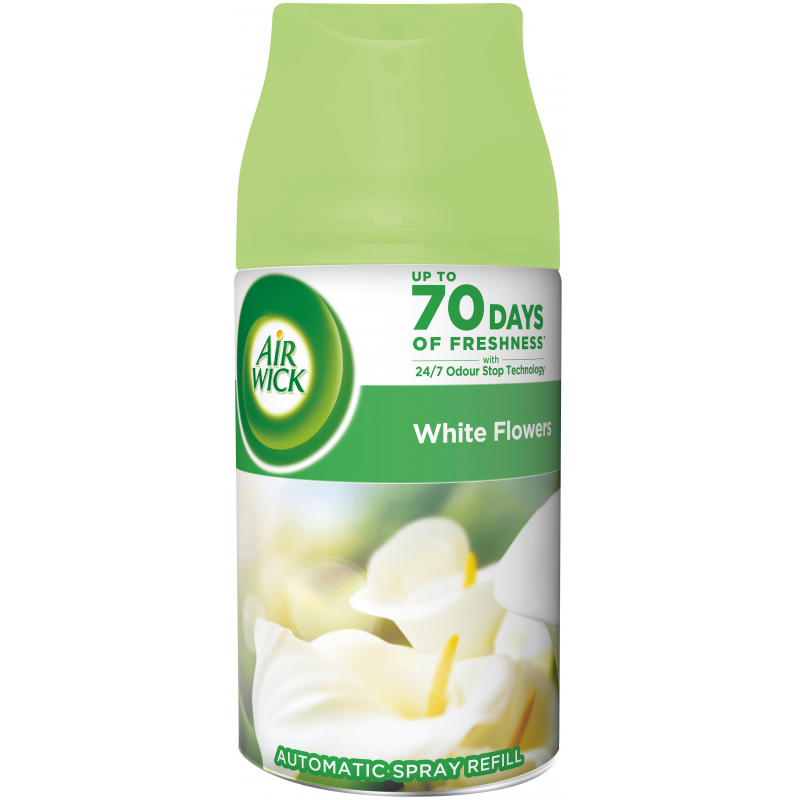 AIR WICK náplň Frézie a Jasmín 250 ml