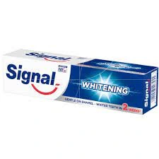 Signal zubní pasta Whitening 100 ml
