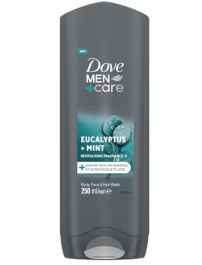 Dove sprchový gel Hydrating Aloe 250 ml