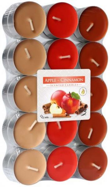 Bispol Aura Apple Cinnamon 30 kusů