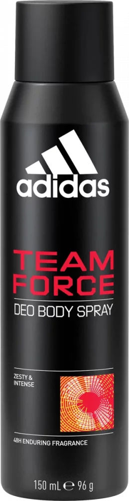 Adidas deo sprej Team Force 150 ml