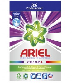 Ariel Prací prášek Professional Color 7,2 kg 120 praní